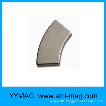 high quality strict arc hard disc magnet